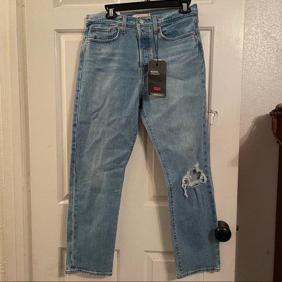 Levi's Denim - Levi’s Wedgie jeans